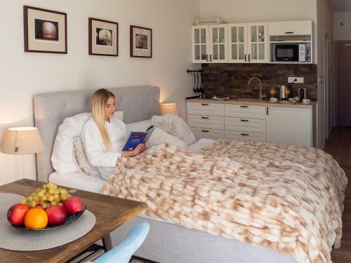 Cozy Studio With Netflix - Apartmanovy Dom Bernard