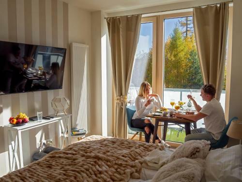 Cozy Studio With Netflix - Apartmanovy Dom Bernard