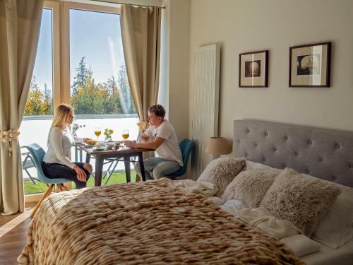 Cozy Studio With Netflix - Apartmanovy Dom Bernard