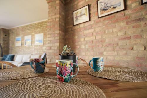 Art Gallery Apartment