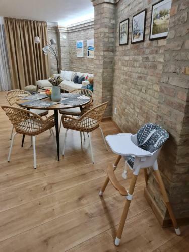 Art Gallery Apartment