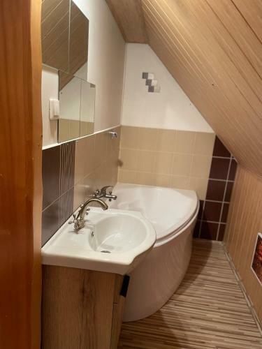Apartamento Chata Veveri?ka Oravsk� Lesn�