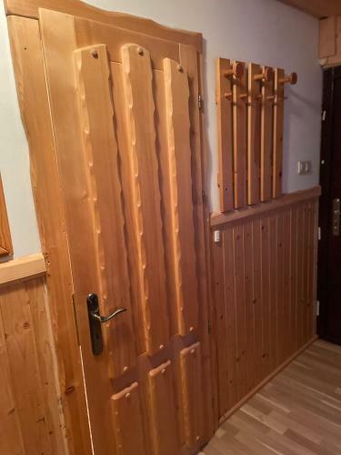 Apartamento Chata Veveri?ka Oravsk� Lesn�