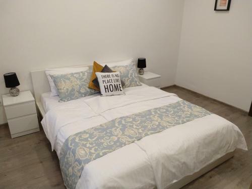 Center City Apartment