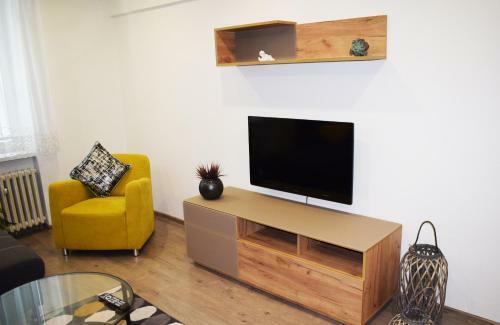 Center City Apartment
