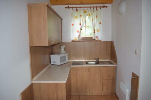 Apartm�ny Limba - O??adnica, Ve?k� Ra?a