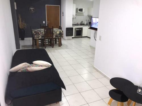 Apartamento Departamento Amoblado de 1 Dorm. Zona Patio Olmos