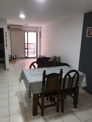 Apartamento Departamento Amoblado de 1 Dorm. Zona Patio Olmos