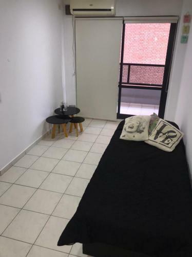 Apartamento Departamento Amoblado de 1 Dorm. Zona Patio Olmos