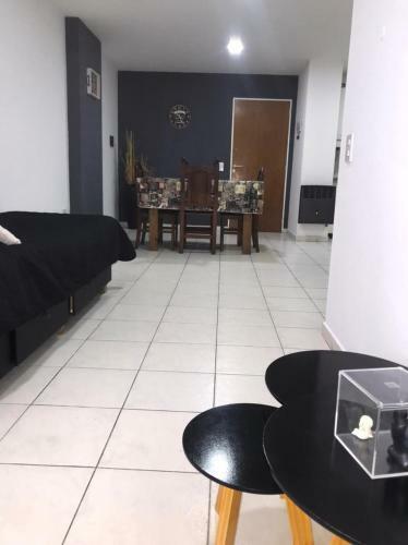 Apartamento Departamento Amoblado de 1 Dorm. Zona Patio Olmos