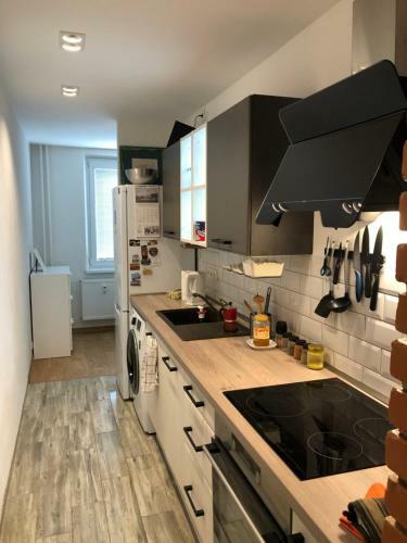 Apartm�n Volt�rka