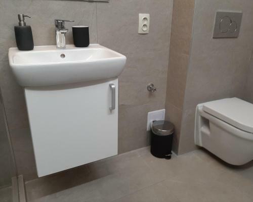 Apartamento Sauna Dom