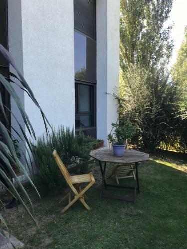 Apartamento Excelente Departamento En Plena Ciudad , Un Oasis