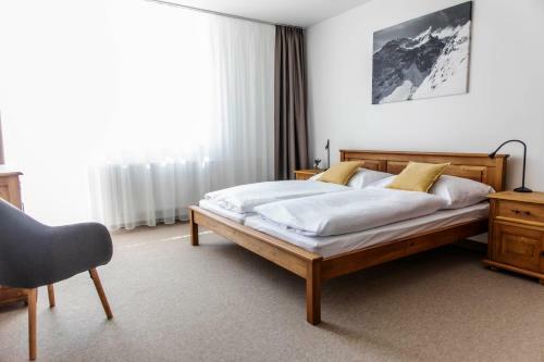 Hostal Chalet Nova Lesna Mountain View