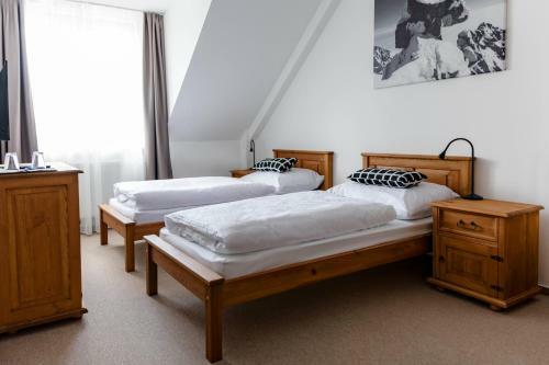Hostal Chalet Nova Lesna Mountain View