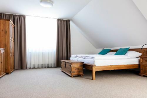 Hostal Chalet Nova Lesna Mountain View
