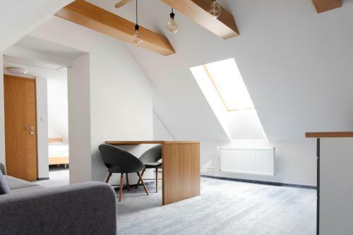 Hostal Chalet Nova Lesna Mountain View