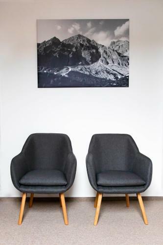 Hostal Chalet Nova Lesna Mountain View