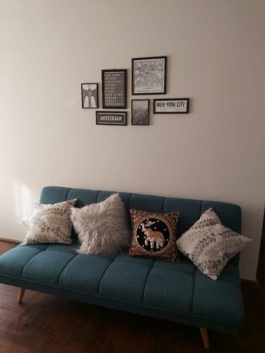 Apartamento Depto Garz�n