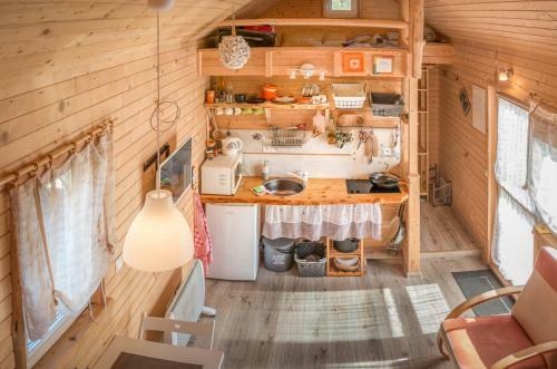 Tiny House Lavender