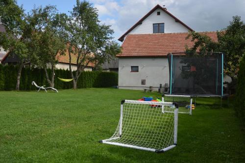 Apartamento Penzion Tomi