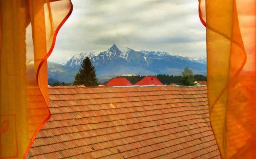 Apartamento Penzion Tomi