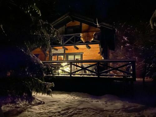 Chalet Ra?kova Dolina