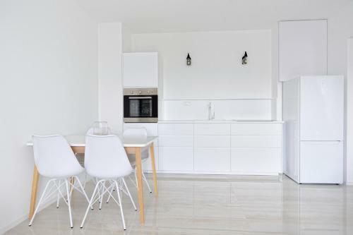 Center Aupark Apartment