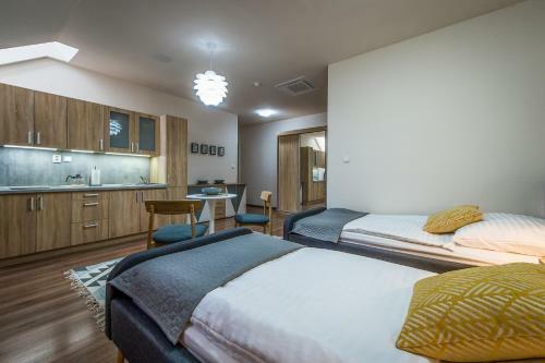 Poetika Apartments