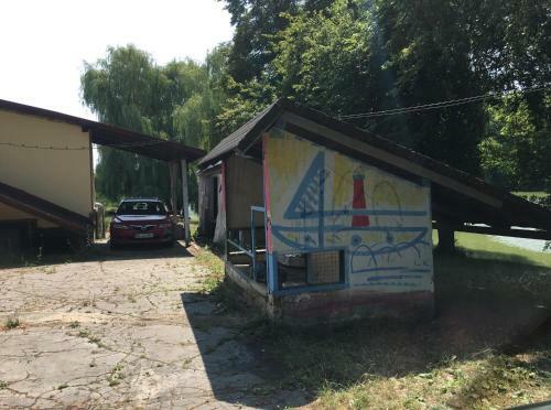 Lodge Chata Na Pl�?i Jazera Kurinec