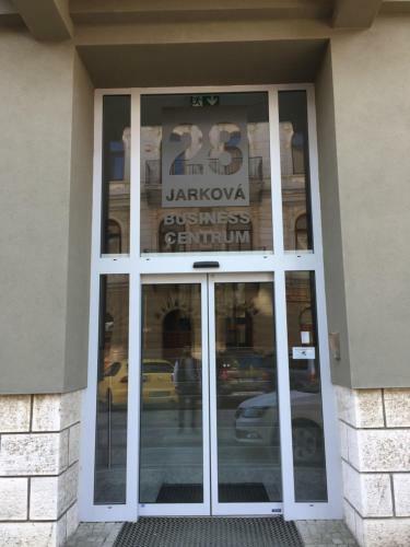 Apartm�ny Jarkova
