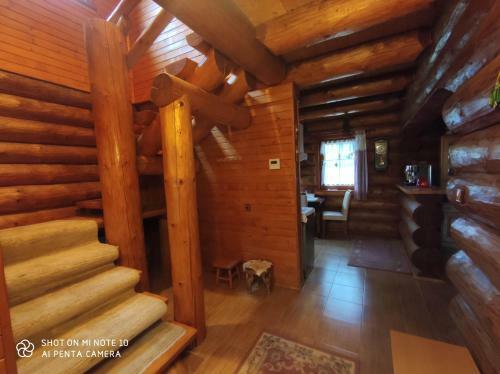 Villa Drevenica L�ne