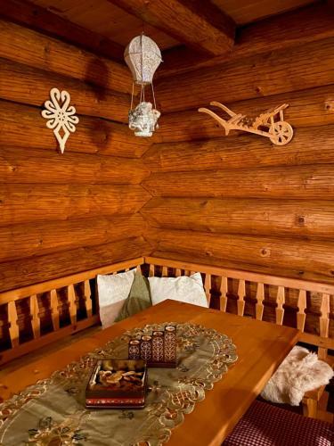 Villa Drevenica L�ne