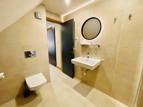 Hostal Villa Pinus Slovensk� Raj - Hotel ?ingov Dependance