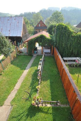 Hostal Penzi�n Anna Pieniny
