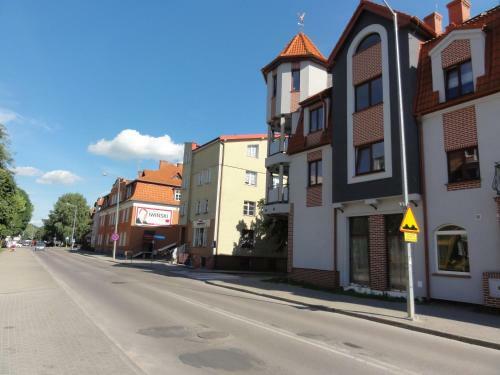 Apartament Olsztynska 15