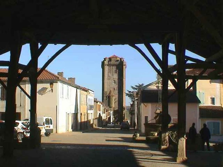 Bed & Breakfast Maison De La Porte Fortifi�e