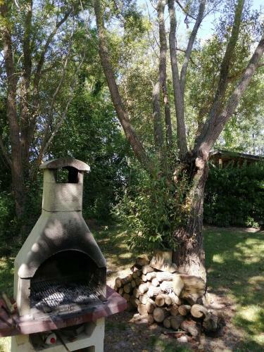 Camping La Loire Fleurie