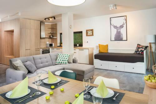Apartamento Chaty Jasn� - Dem�novsk� Dolina