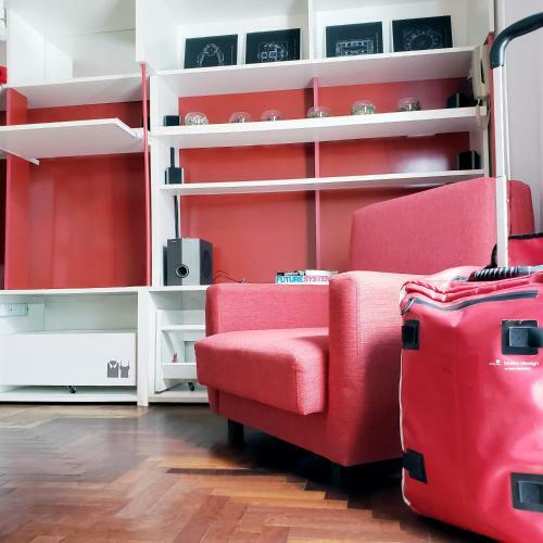 Apartamento Casa Con Dos Habitaciones Y Dos Patios