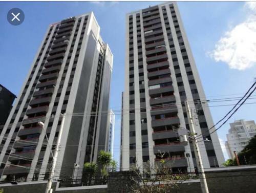 Apartamento Condominio Jardim Guedala