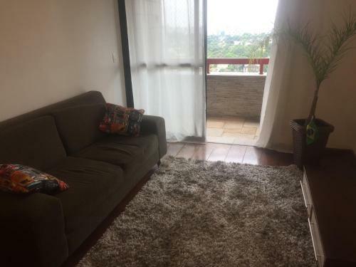 Apartamento Condominio Jardim Guedala