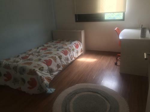 Apartamento Condominio Jardim Guedala