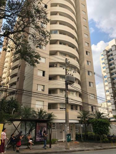 Apartamento Loft Com Academia E Piscina No Cora��o de S�o Paulo