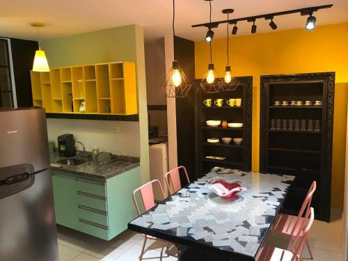 Apartamento Apto Moderno 8 Pessoas