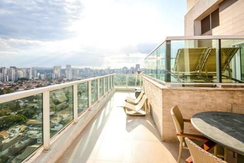 Apartamento Beautiful Penthouse With Jacuzzi By Bnbhost