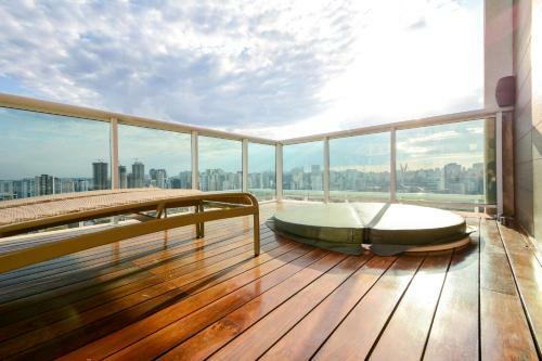 Apartamento Beautiful Penthouse With Jacuzzi By Bnbhost