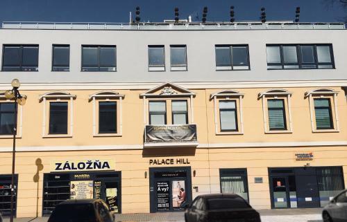 Apartment Centrum Luxury