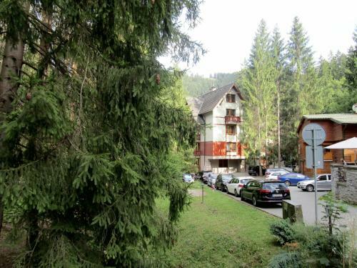 Apartm�nov� Dom Fatrapark 1- Ap 318