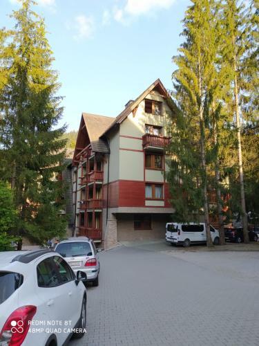 Apartm�nov� Dom Fatrapark 1- Ap 318